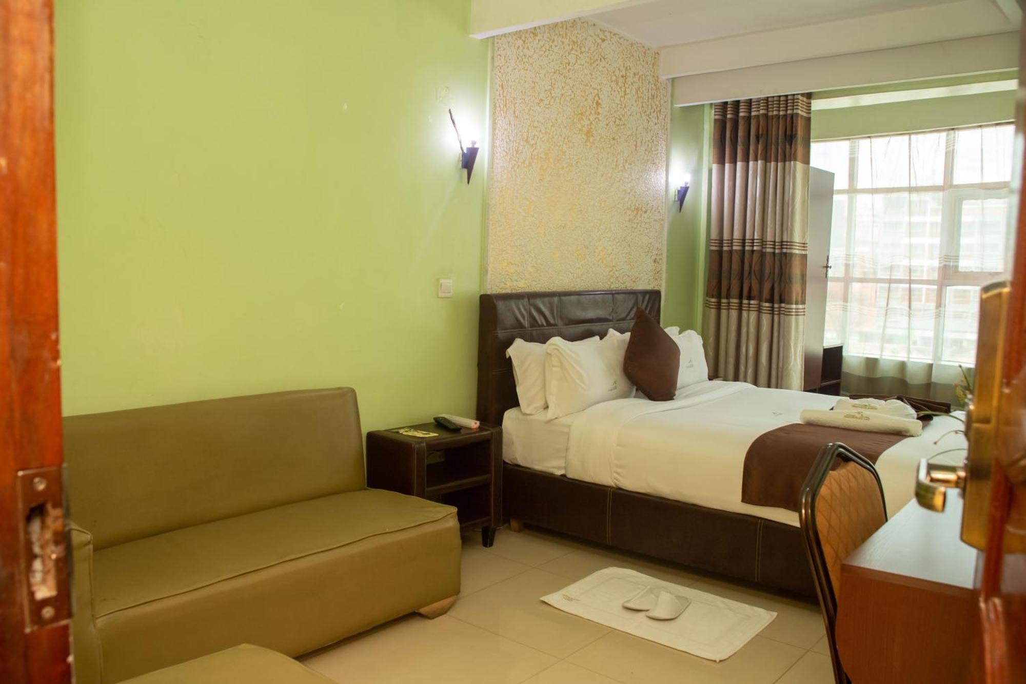 Legacy Hotel And Conference Centre Ltd Nakuru Exterior foto