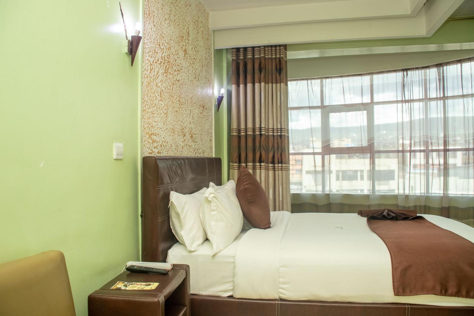 Legacy Hotel And Conference Centre Ltd Nakuru Exterior foto