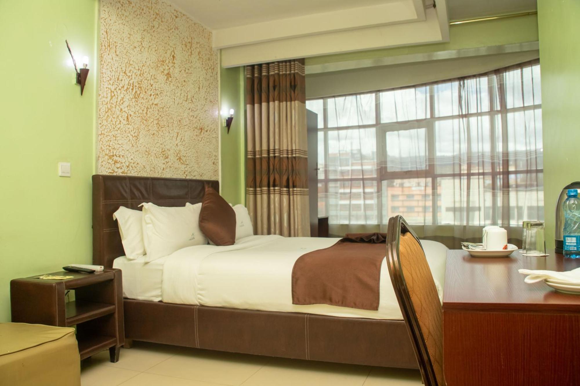 Legacy Hotel And Conference Centre Ltd Nakuru Exterior foto