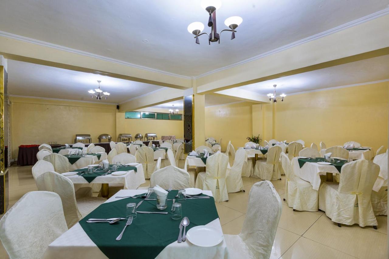 Legacy Hotel And Conference Centre Ltd Nakuru Exterior foto