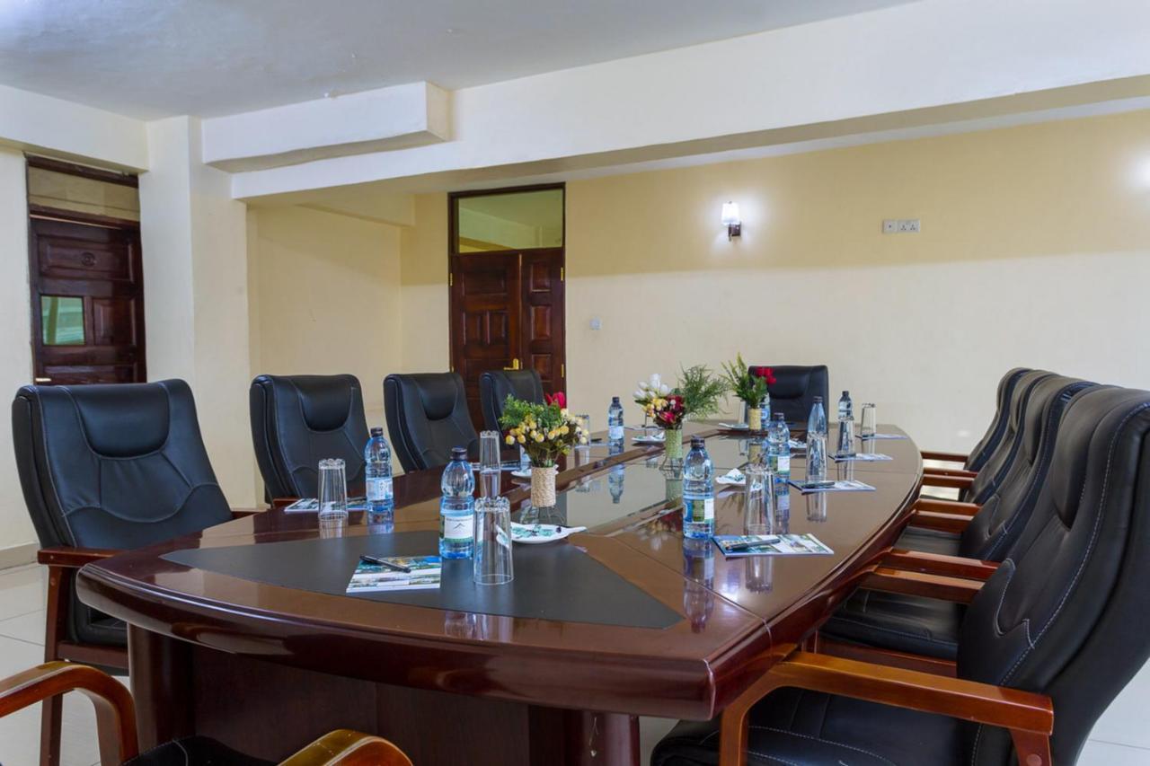 Legacy Hotel And Conference Centre Ltd Nakuru Exterior foto
