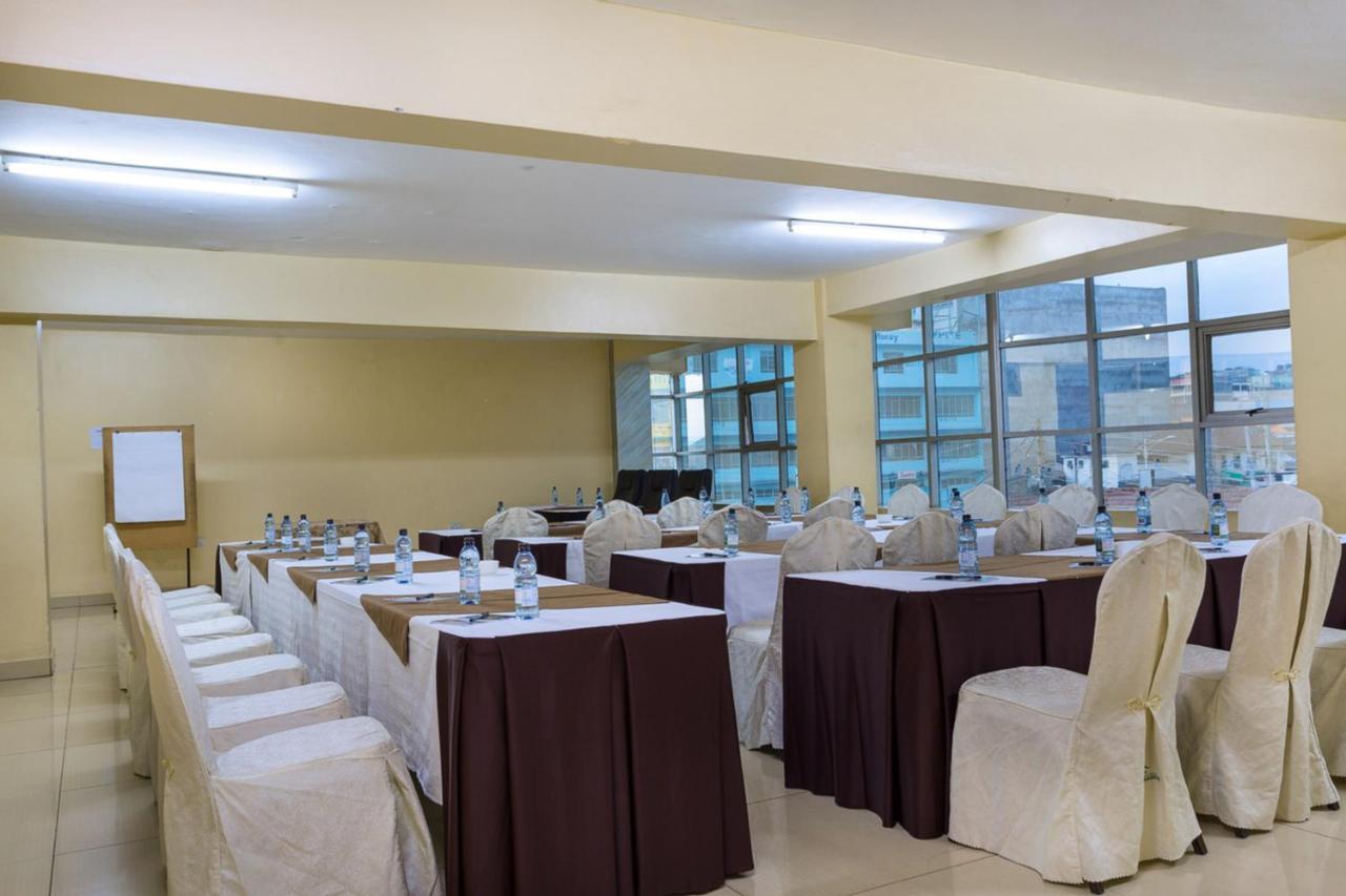 Legacy Hotel And Conference Centre Ltd Nakuru Exterior foto