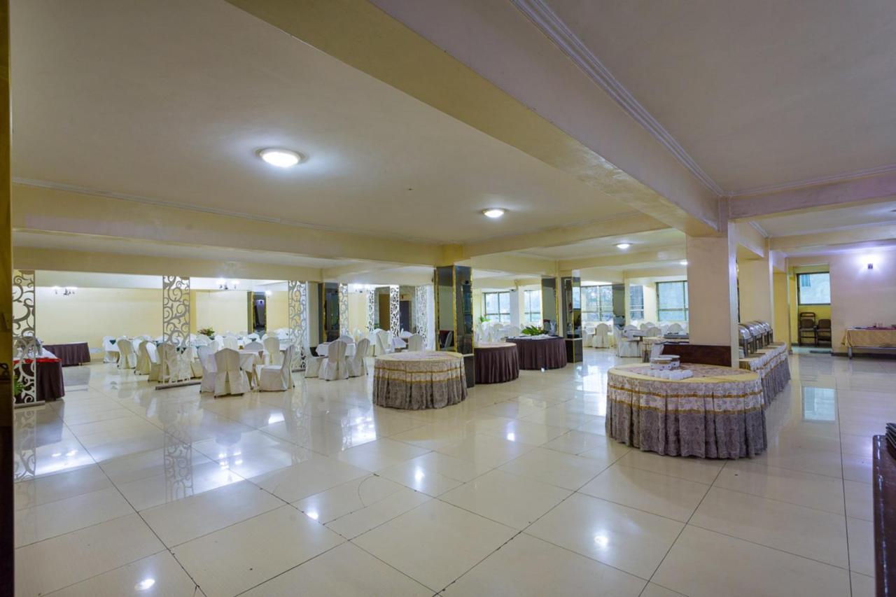 Legacy Hotel And Conference Centre Ltd Nakuru Exterior foto