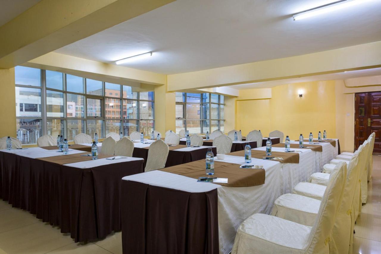 Legacy Hotel And Conference Centre Ltd Nakuru Exterior foto